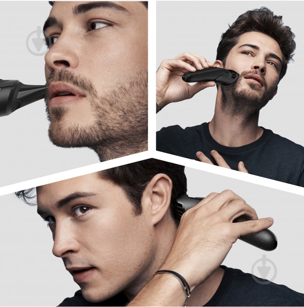 Триммер универсальный Braun MBMGK5 MaxBraun - фото 5