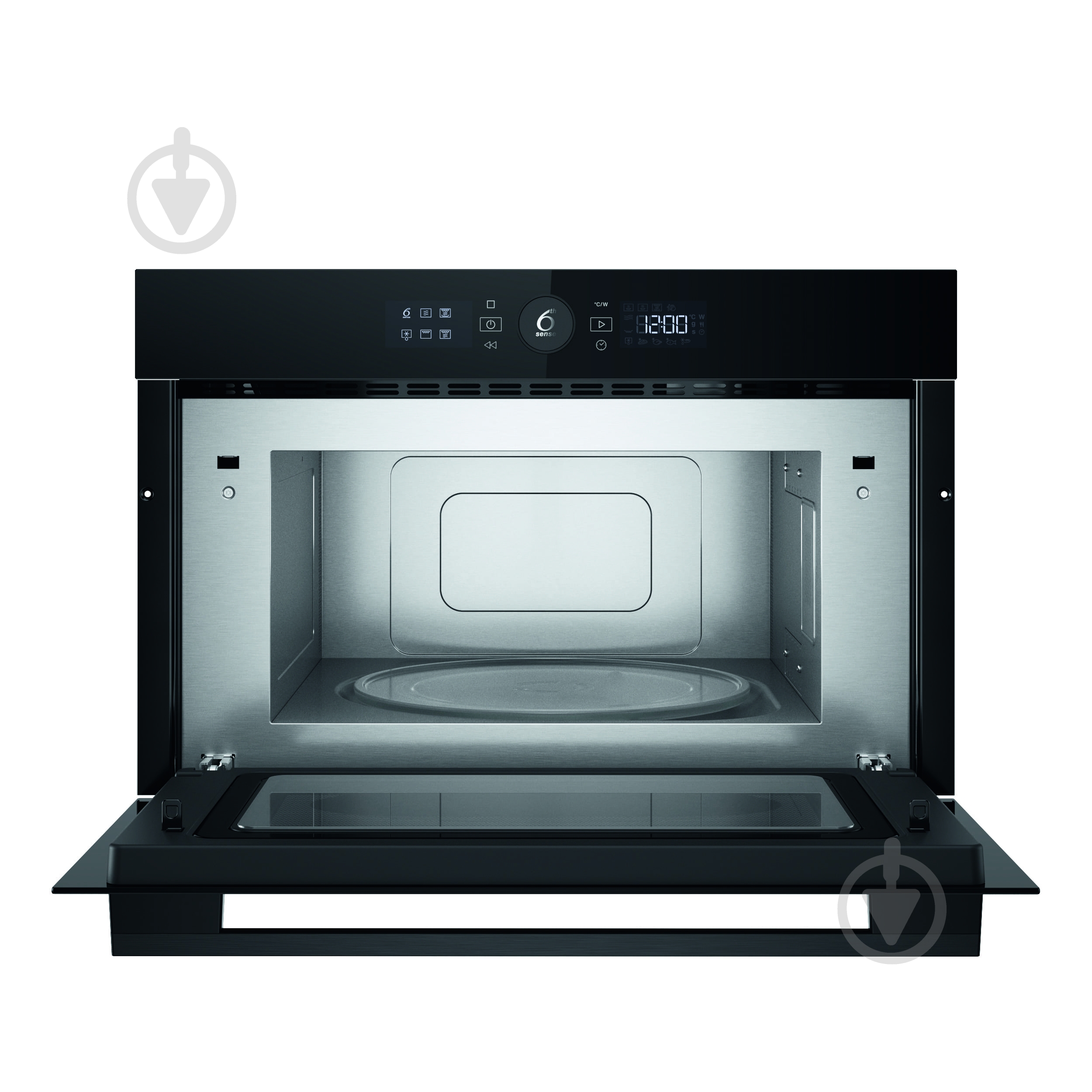 Встраиваемая микроволновая печь Whirlpool WMD54MB - фото 2