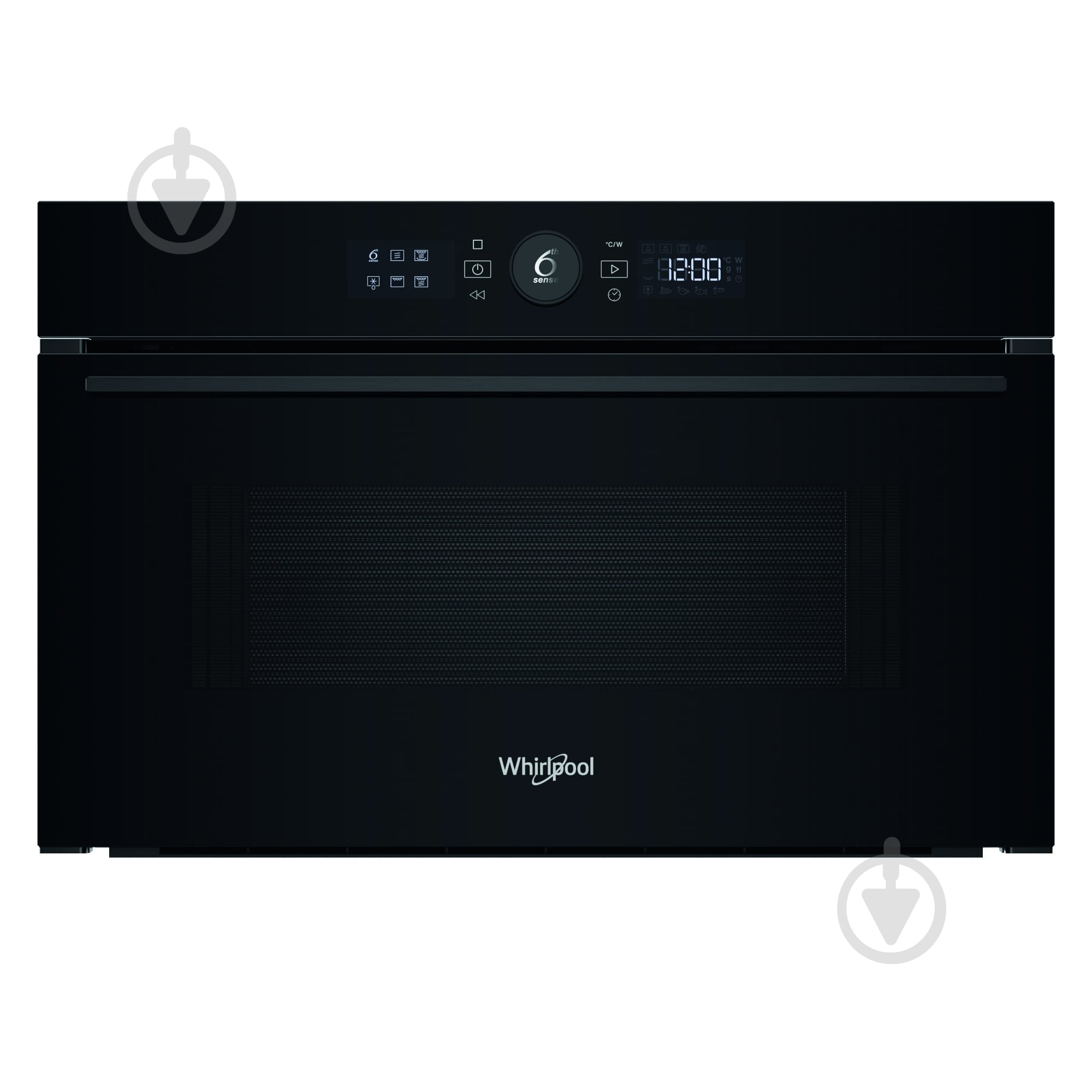 Встраиваемая микроволновая печь Whirlpool WMD54MB - фото 1