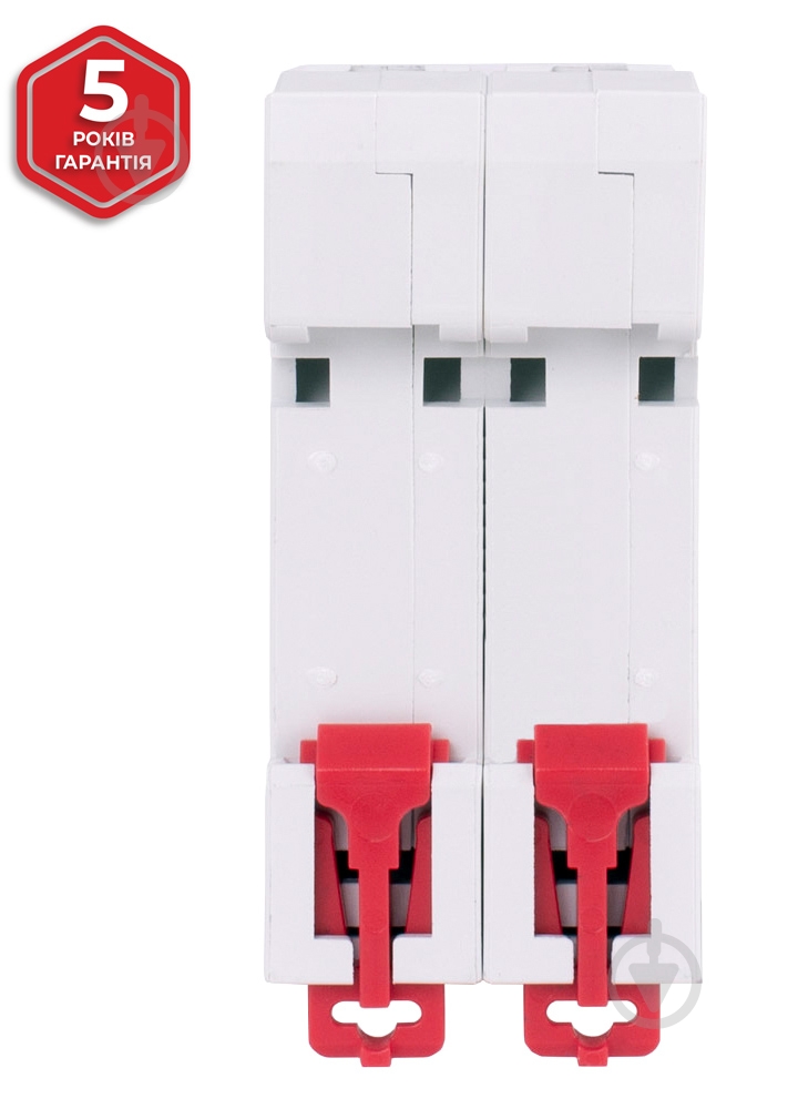 Автоматический выключатель E.NEXT e.mcb.stand.60.DC.2.C25 s081021 - фото 4