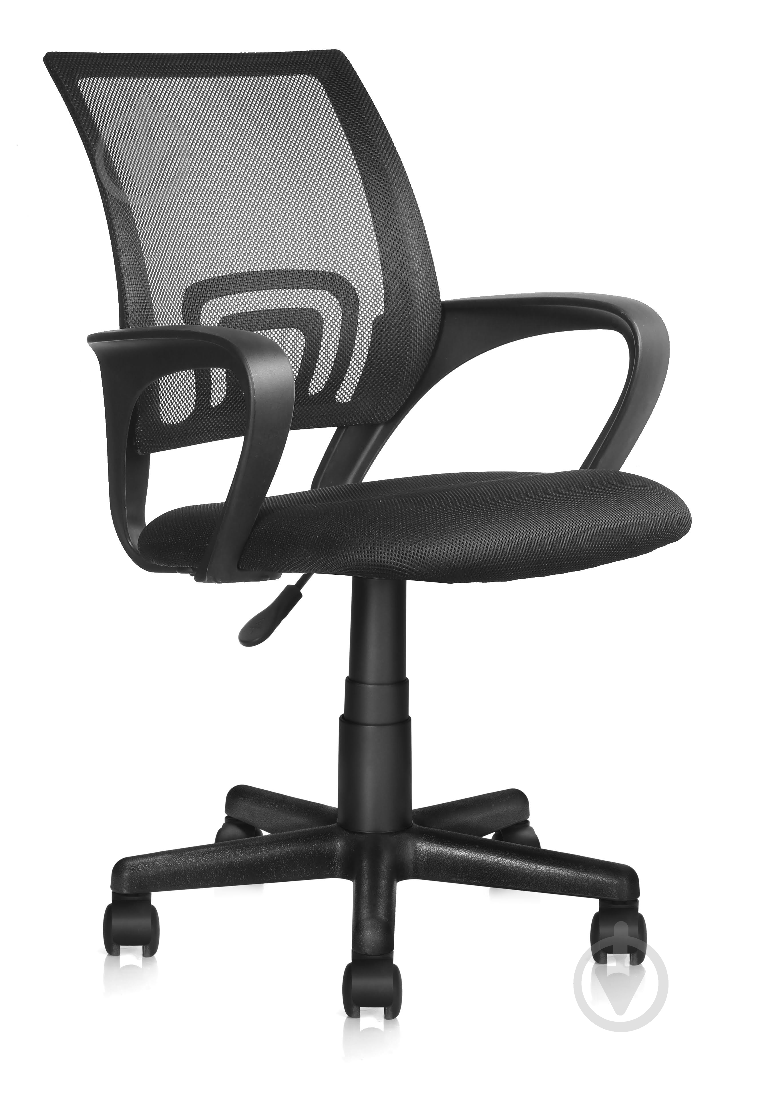 Кресло SECTOR Perseus черный - фото 1