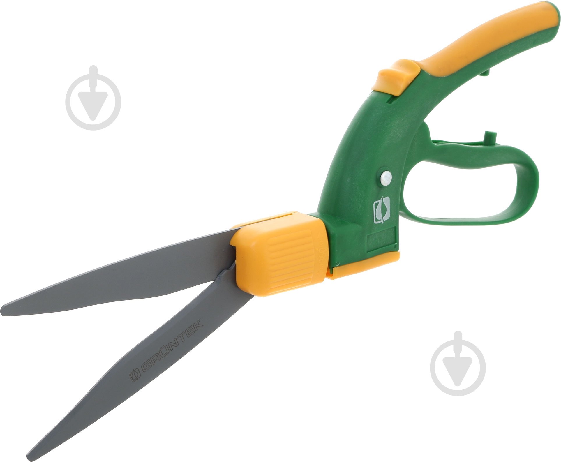 Ножиці для трави Gruntek Segler 38 см поворотні 360° - фото 4 Ножиці для трави Gruntek Segler 38 см поворотні 360° - фото 4