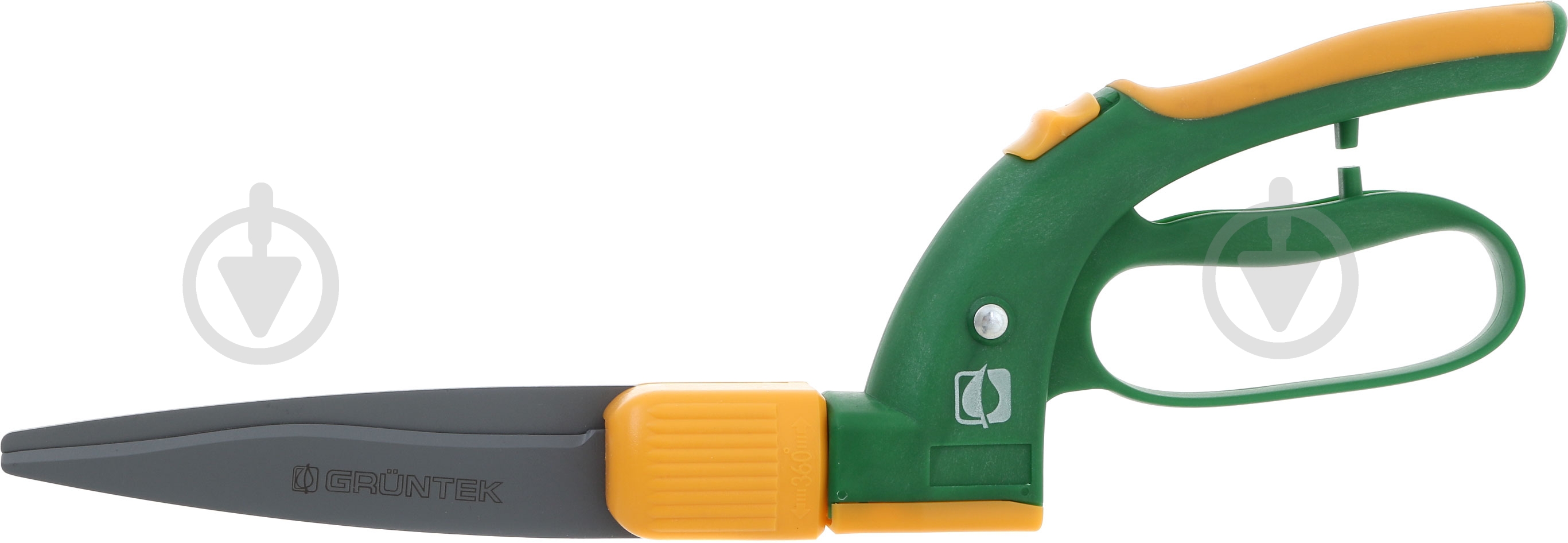 Ножиці для трави Gruntek Segler 38 см поворотні 360° - фото 6 Ножиці для трави Gruntek Segler 38 см поворотні 360° - фото 6