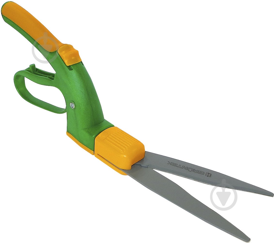 Ножиці для трави Gruntek Segler 38 см поворотні 360° - фото 1 Ножиці для трави Gruntek Segler 38 см поворотні 360° - фото 1