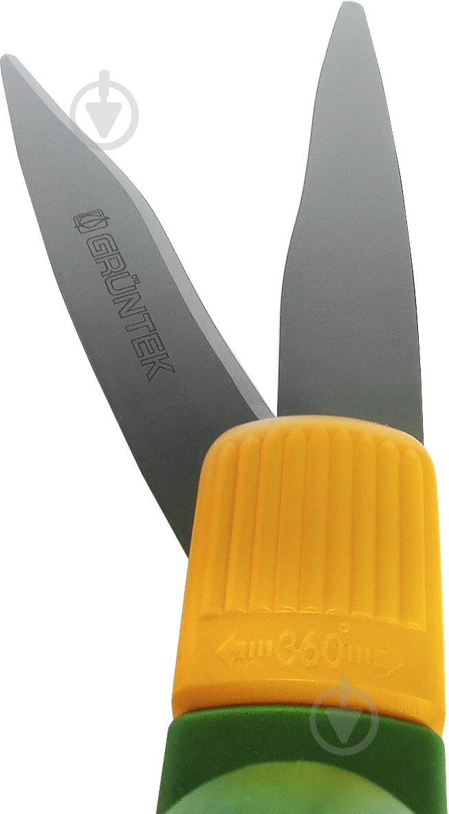 Ножиці для трави Gruntek Segler 38 см поворотні 360° - фото 8 Ножиці для трави Gruntek Segler 38 см поворотні 360° - фото 8