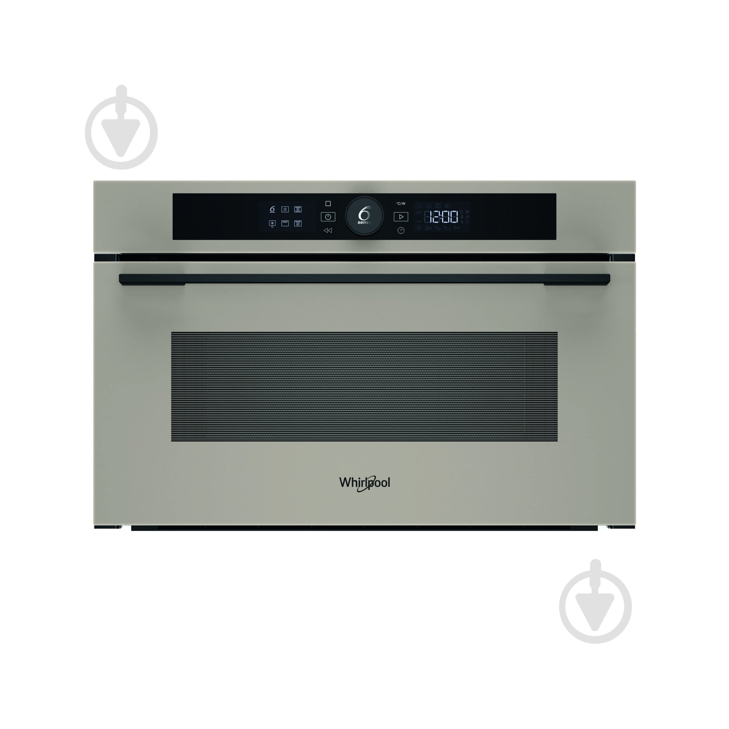 Встраиваемая микроволновая печь Whirlpool WMD54MBG - фото 1 Встраиваемая микроволновая печь Whirlpool WMD54MBG - фото 1