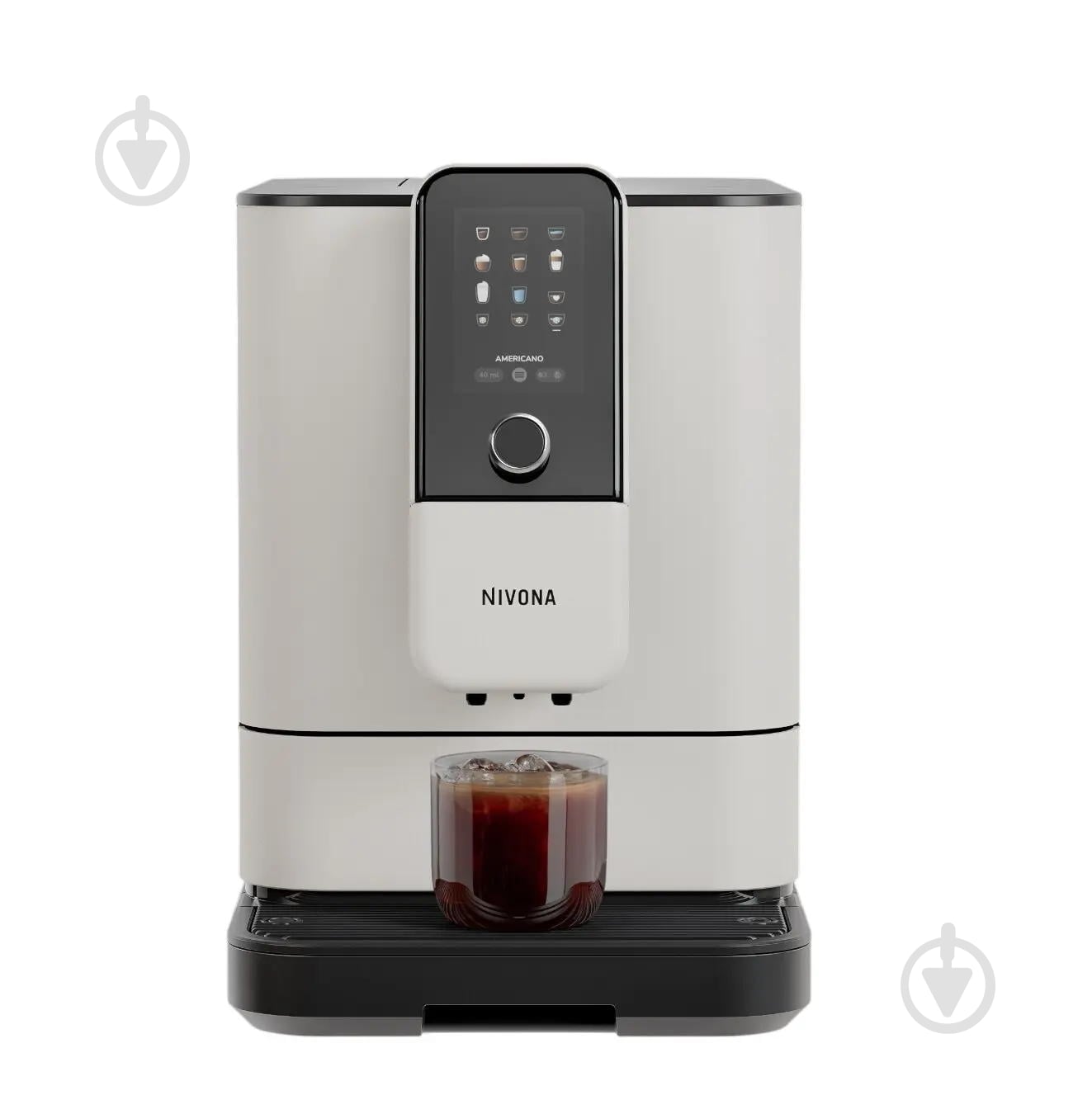 Кофемашина Nivona NIVO 8112 - фото 1