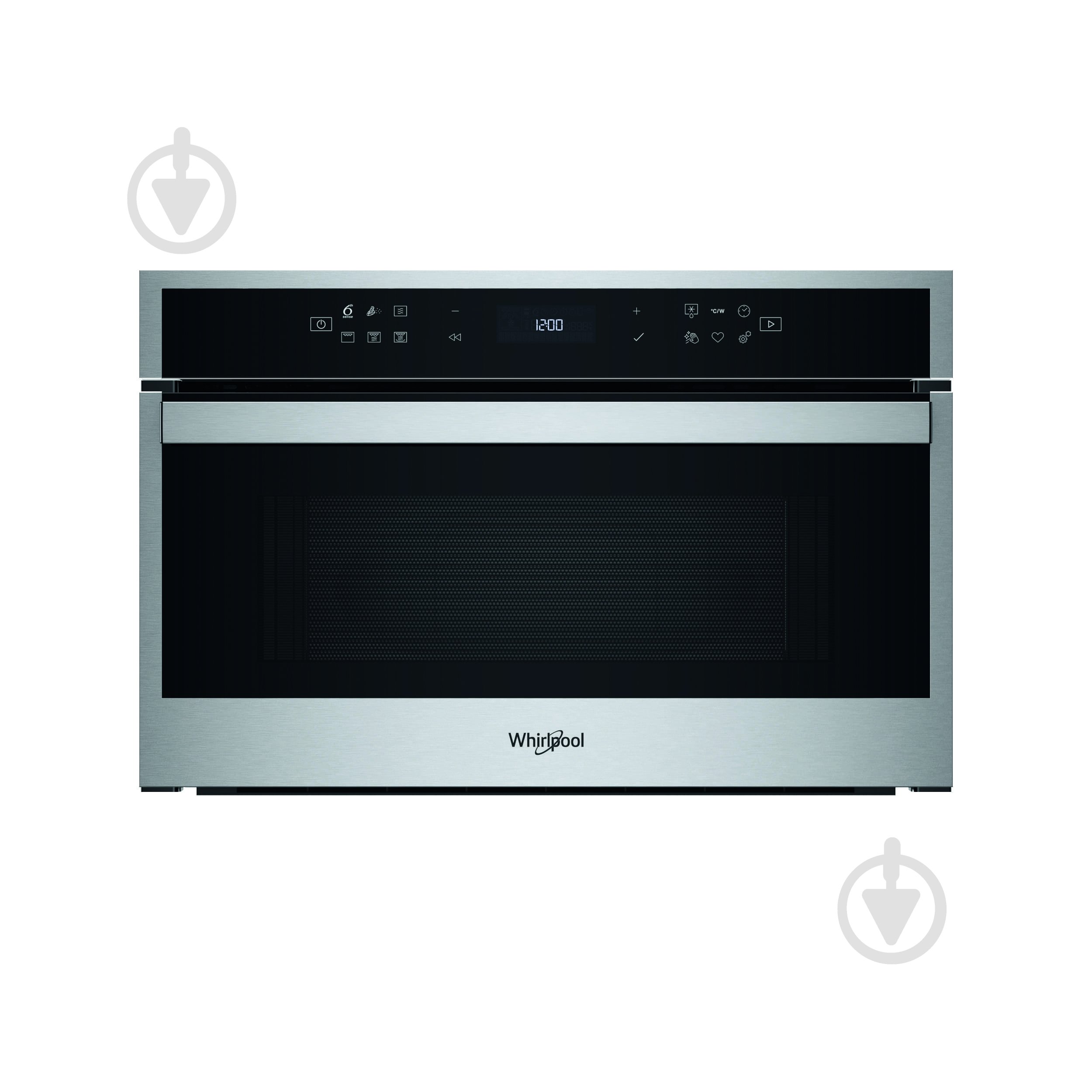 Встраиваемая микроволновая печь Whirlpool WMD6O4TX - фото 1 Встраиваемая микроволновая печь Whirlpool WMD6O4TX - фото 1