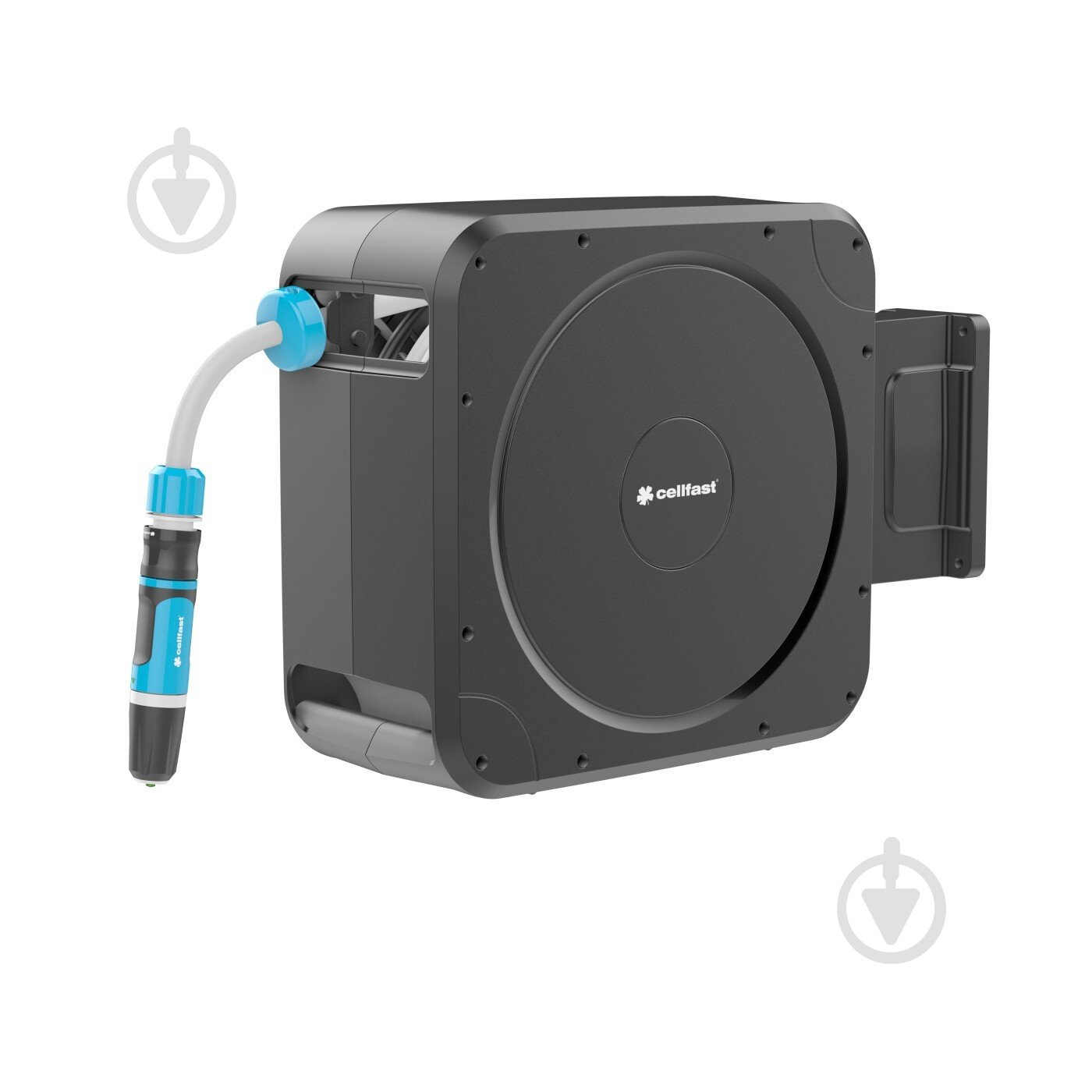 Набор для полива Cellfast Ergo 1/2" 20 м + 2 м - фото 1