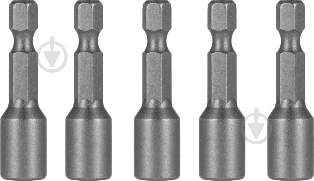 Головка-бита Proline 13 мм 1/4 CRV 5 шт. 10694 - фото 4