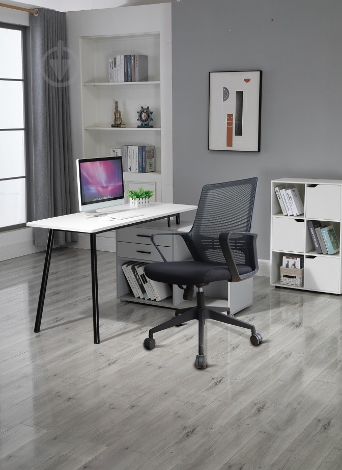 Кресло SECTOR Proteus черный - фото 7