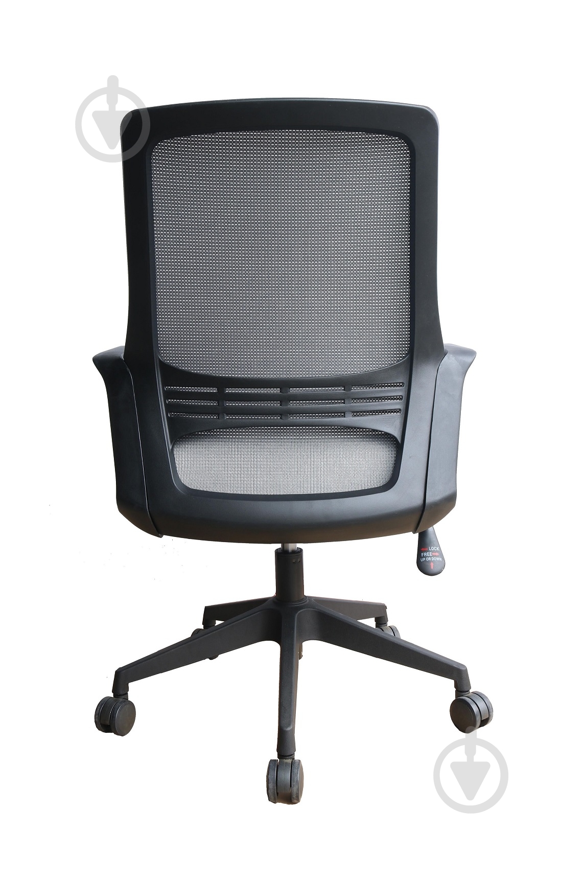 Кресло SECTOR Proteus черный - фото 5