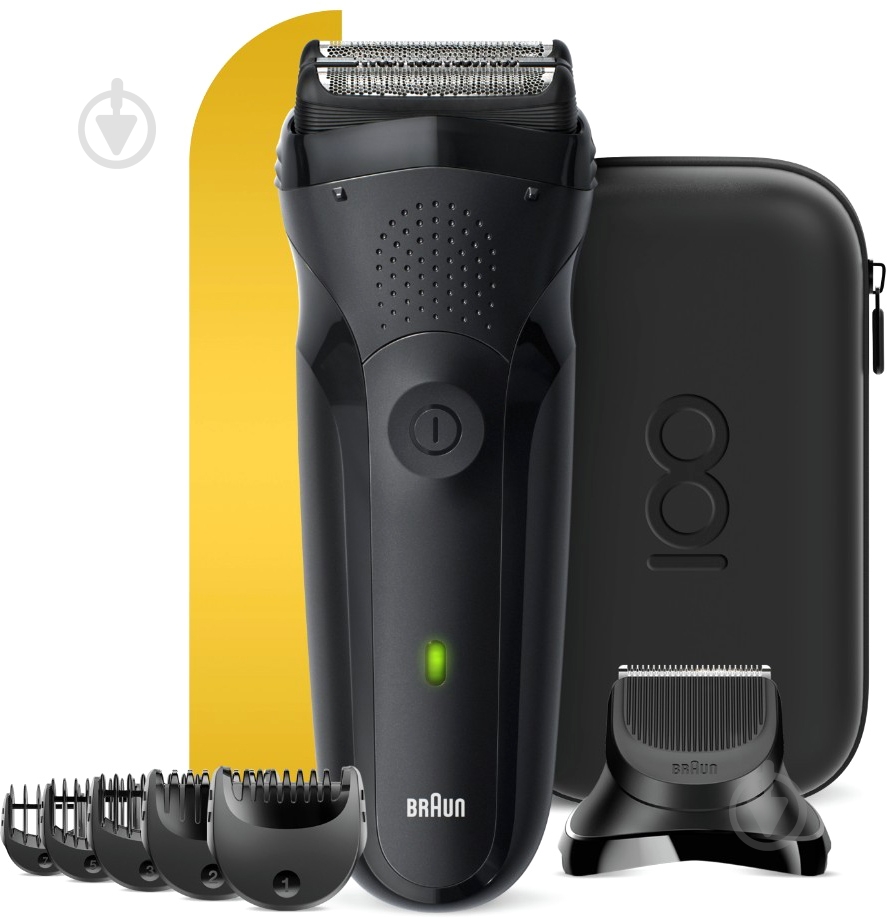 Электробритва Braun Series 3 MBS3 - фото 2