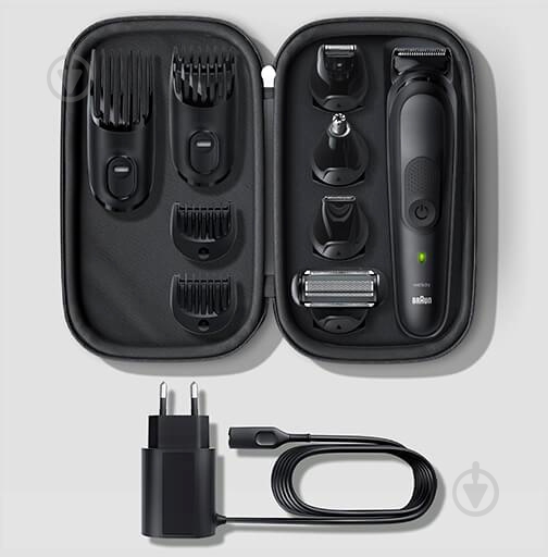 Электробритва Braun Series 3 MBS3 - фото 4