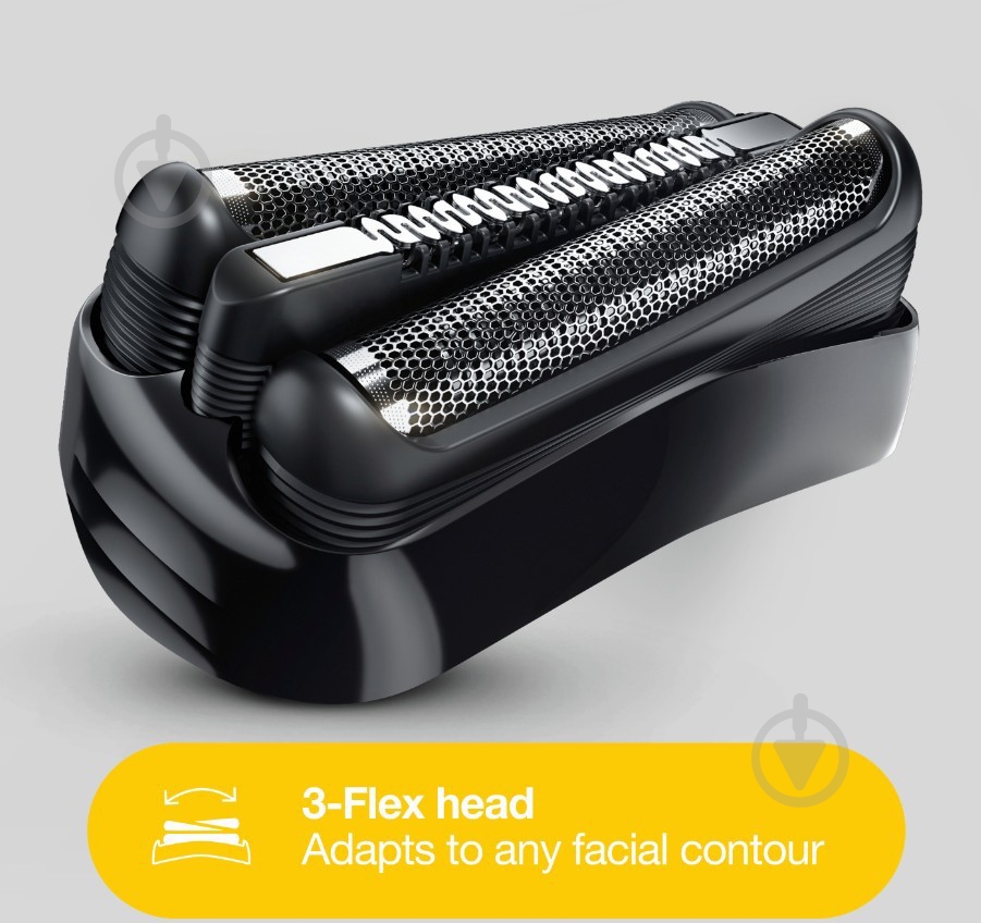 Электробритва Braun Series 3 MBS3 - фото 6