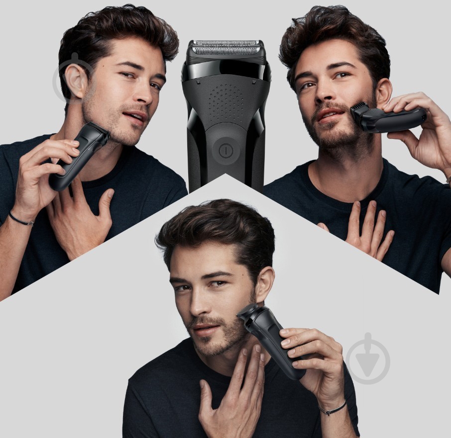 Электробритва Braun Series 3 MBS3 - фото 7