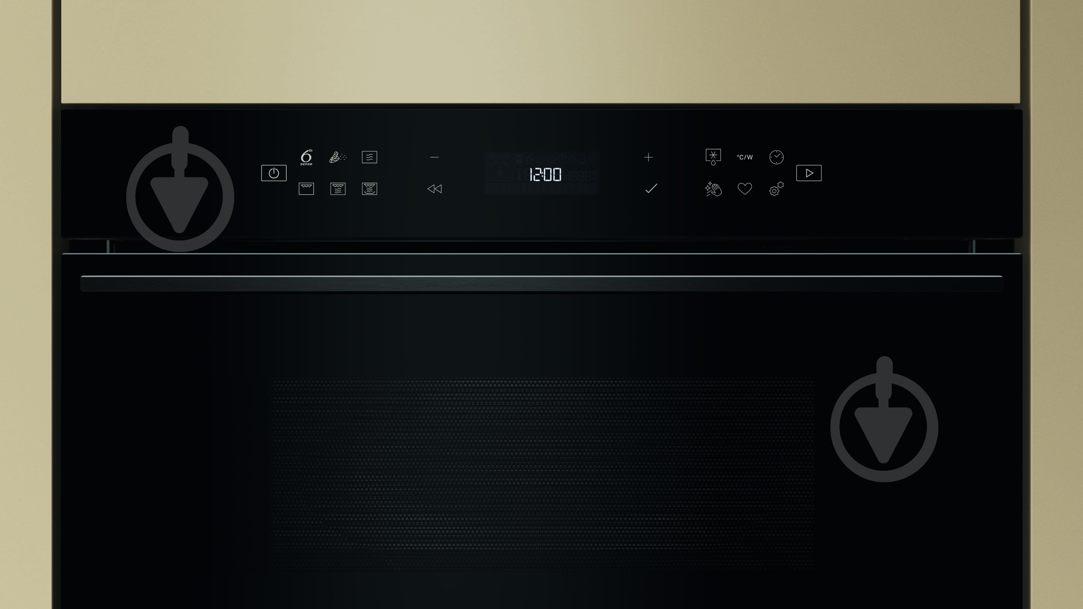 Встраиваемая микроволновая печь Whirlpool WMD7O4TB - фото 4 Встраиваемая микроволновая печь Whirlpool WMD7O4TB - фото 4