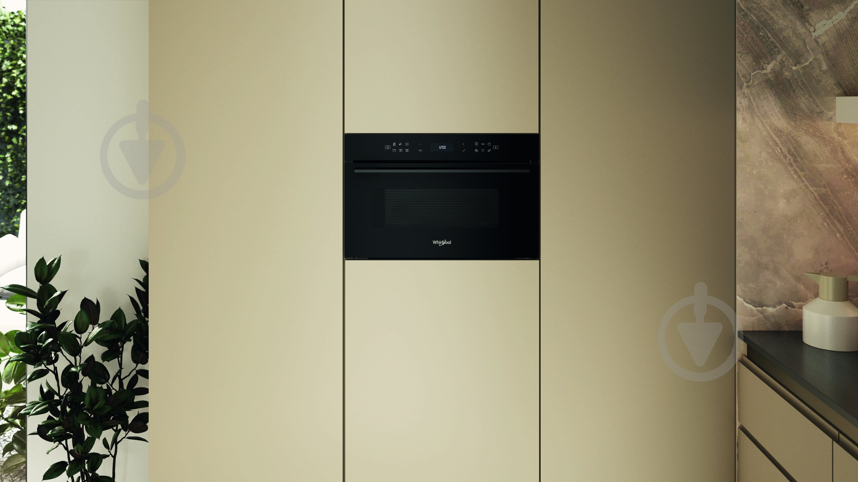 Встраиваемая микроволновая печь Whirlpool WMD7O4TB - фото 7 Встраиваемая микроволновая печь Whirlpool WMD7O4TB - фото 7