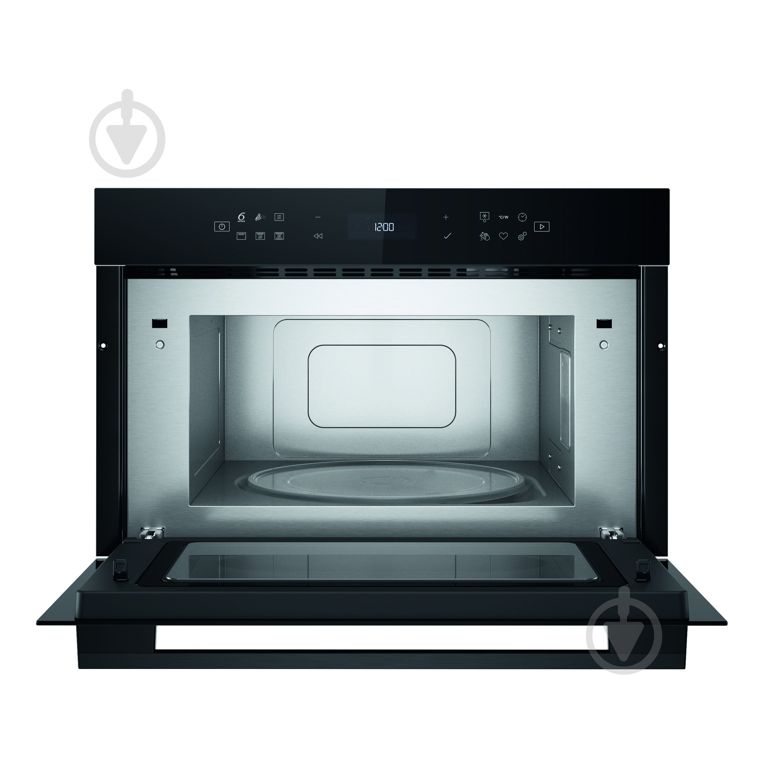 Встраиваемая микроволновая печь Whirlpool WMD7O4TB - фото 2 Встраиваемая микроволновая печь Whirlpool WMD7O4TB - фото 2