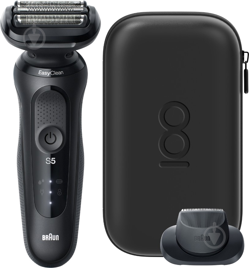 Электробритва Braun Series 5 MBS5 MaxBraun - фото 2