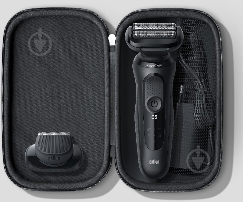 Электробритва Braun Series 5 MBS5 MaxBraun - фото 3