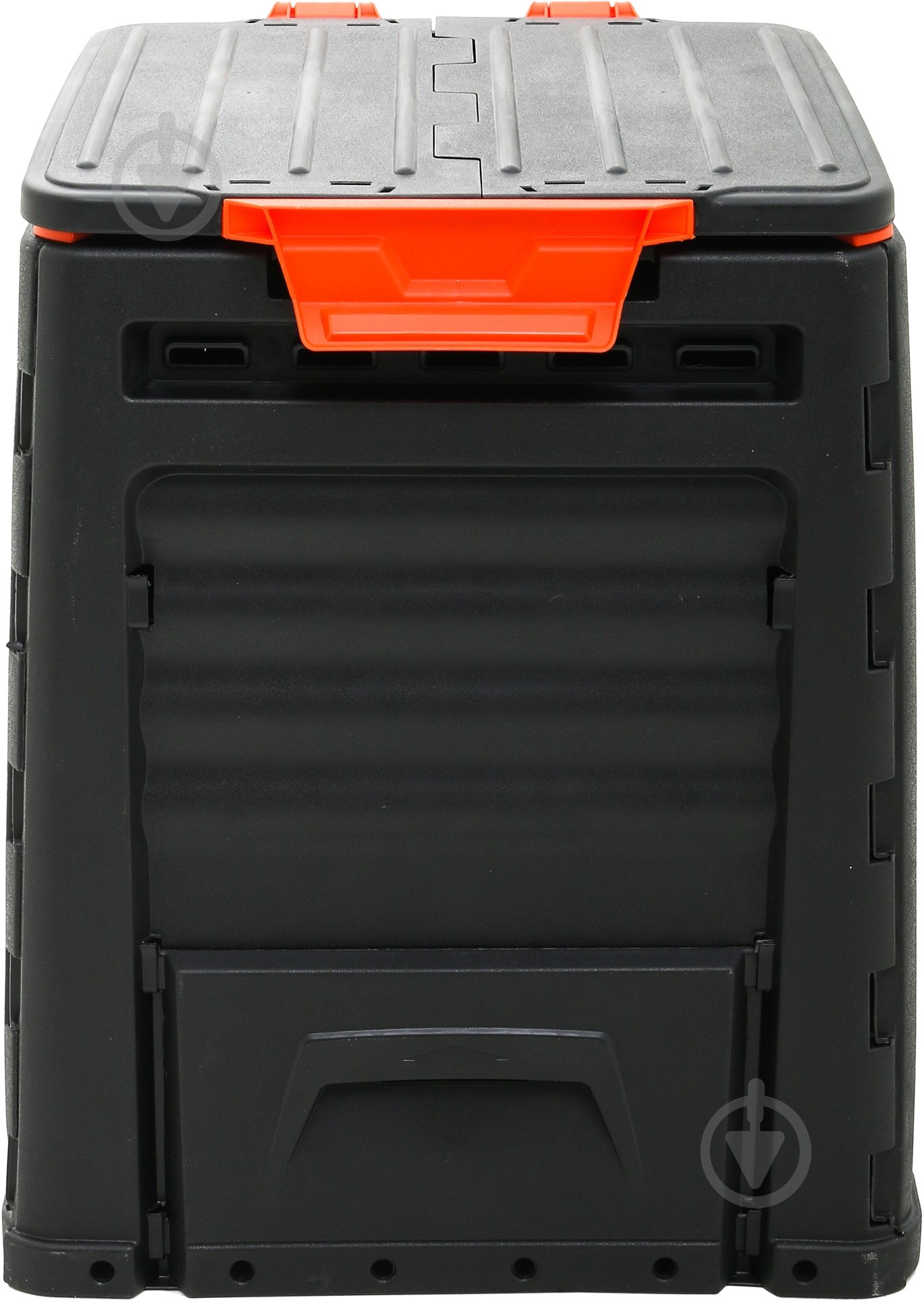 Компостер Keter Eco composter черный 320 л - фото 1