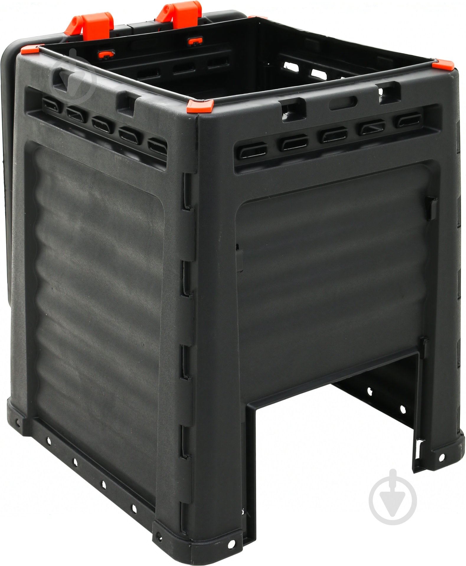 Компостер Keter Eco composter черный 320 л - фото 3
