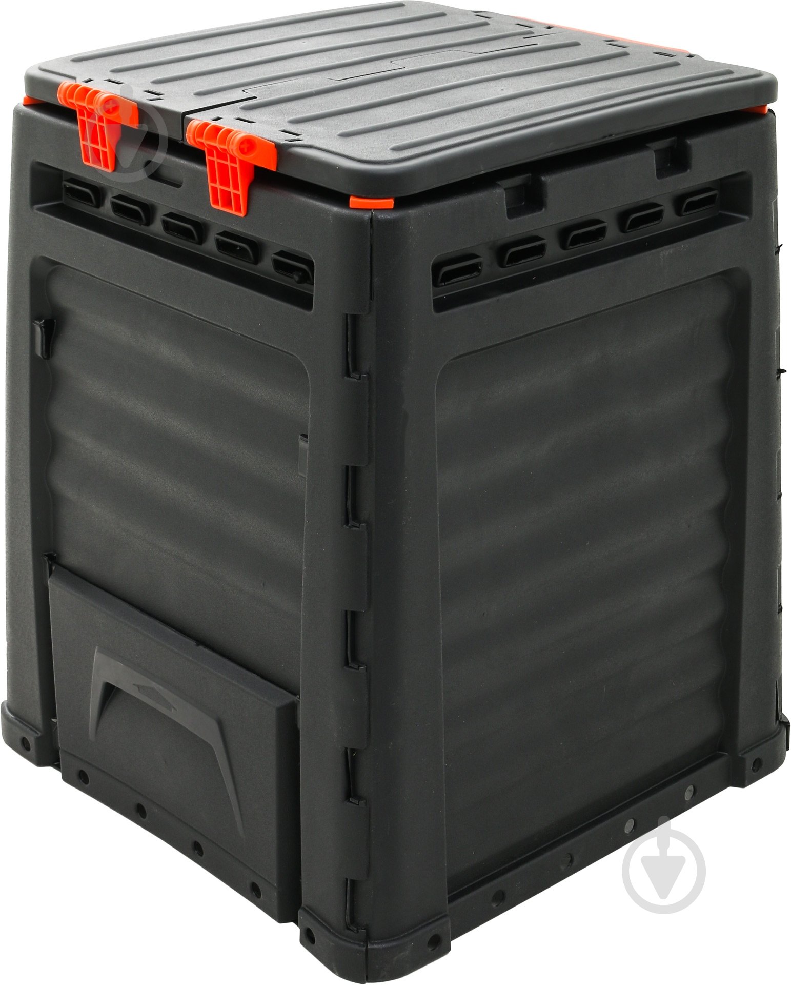 Компостер Keter Eco composter черный 320 л - фото 4