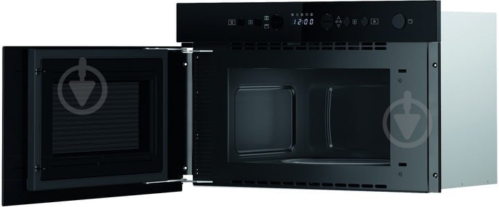 Встраиваемая микроволновая печь Whirlpool WMN14BB - фото 3