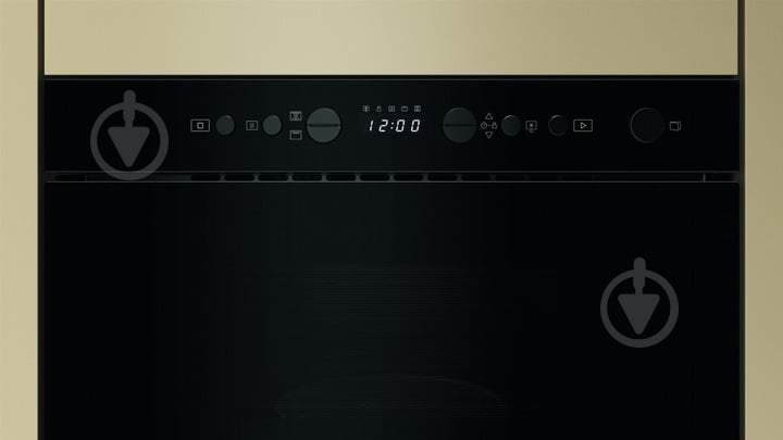 Встраиваемая микроволновая печь Whirlpool WMN14BB - фото 4