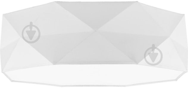 Люстра стельова TK Lighting Kantoor 4C-PL 4x15 Вт E27 білий 1565 - фото 1