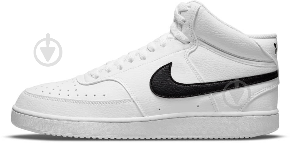 Кроссовки мужские демисезонные Nike COURT VISION MID NEXT NATURE DN3577-101 р.42,5 белые - фото 3 Кроссовки мужские демисезонные Nike COURT VISION MID NEXT NATURE DN3577-101 р.42,5 белые - фото 3