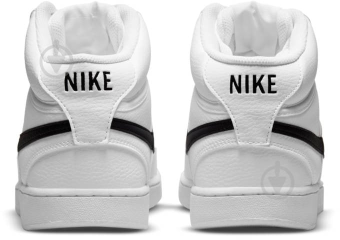 Кроссовки мужские демисезонные Nike COURT VISION MID NEXT NATURE DN3577-101 р.42,5 белые - фото 5 Кроссовки мужские демисезонные Nike COURT VISION MID NEXT NATURE DN3577-101 р.42,5 белые - фото 5