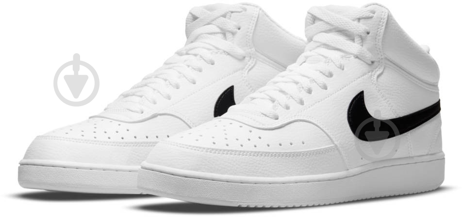 Кроссовки мужские демисезонные Nike COURT VISION MID NEXT NATURE DN3577-101 р.42,5 белые - фото 6 Кроссовки мужские демисезонные Nike COURT VISION MID NEXT NATURE DN3577-101 р.42,5 белые - фото 6