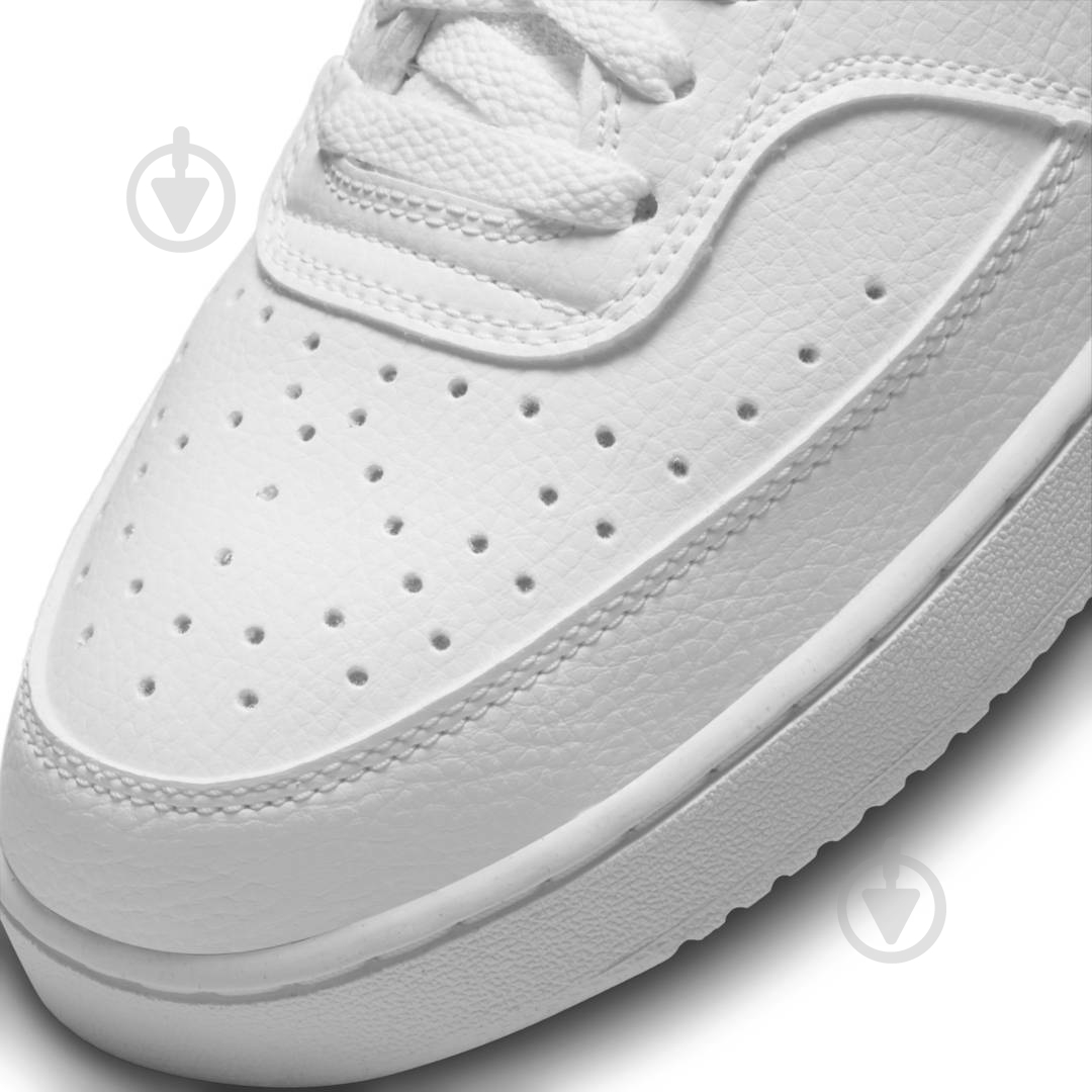 Кроссовки мужские демисезонные Nike COURT VISION MID NEXT NATURE DN3577-101 р.42,5 белые - фото 9 Кроссовки мужские демисезонные Nike COURT VISION MID NEXT NATURE DN3577-101 р.42,5 белые - фото 9