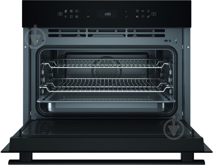 Встраиваемая микроволновая печь Whirlpool WCW6O7HTB - фото 2