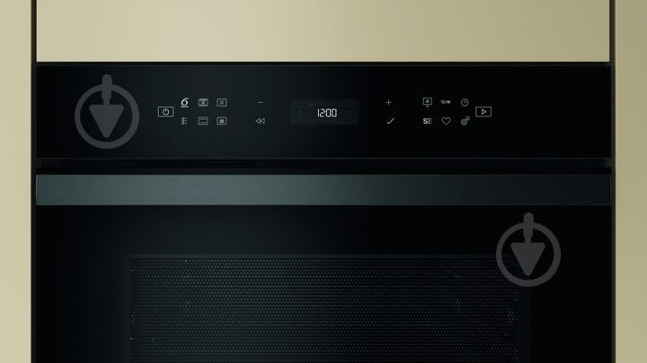 Встраиваемая микроволновая печь Whirlpool WCW6O7HTB - фото 4