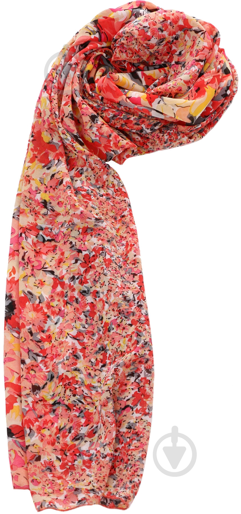 Шарфик SH003 разноцветный - фото 3 Шарфик SH003 разноцветный - фото 3