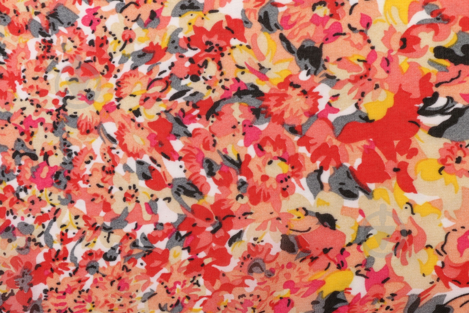 Шарфик SH003 разноцветный - фото 4 Шарфик SH003 разноцветный - фото 4