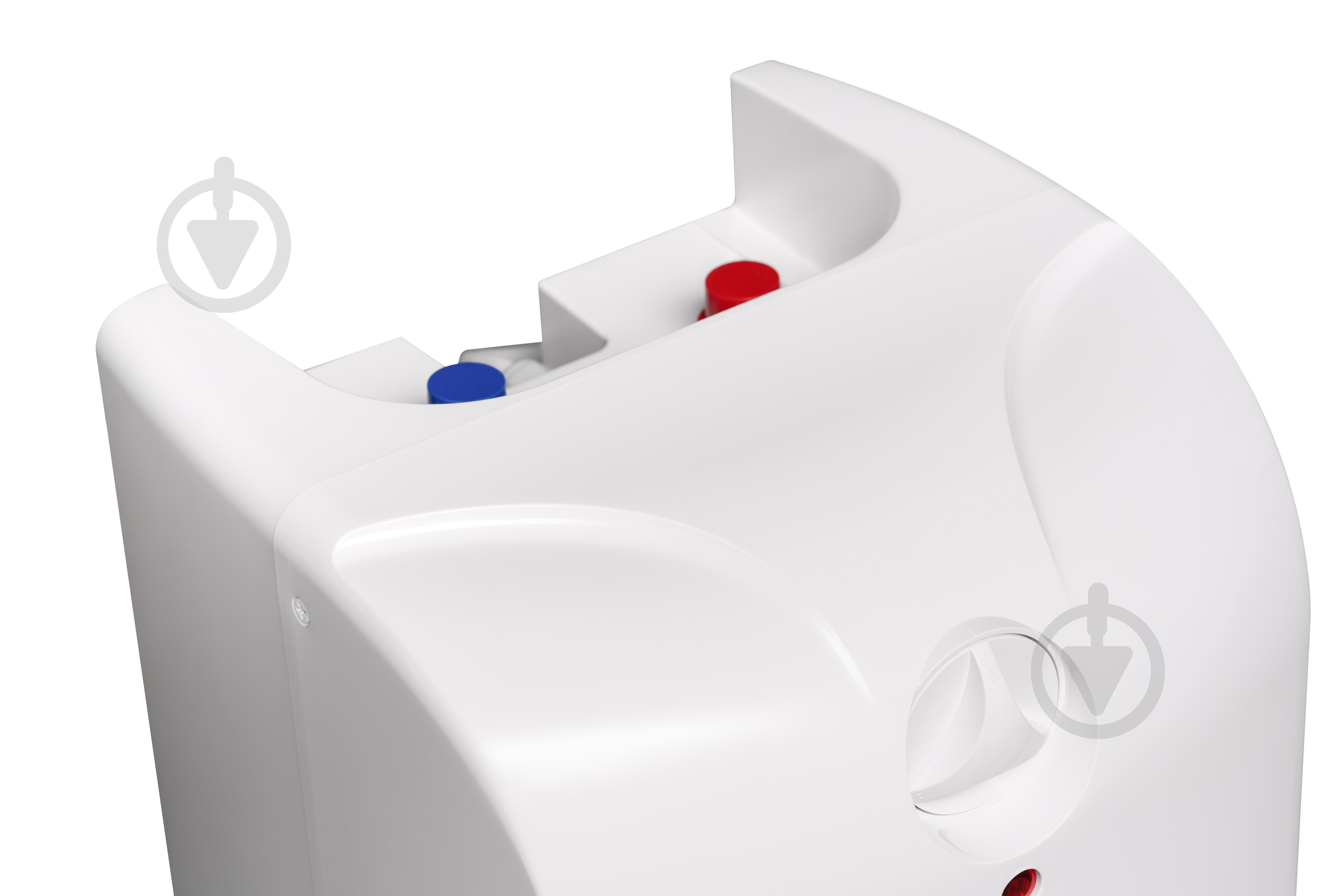 Бойлер WHP Junior Under 10 л - фото 3 Бойлер WHP Junior Under 10 л - фото 3