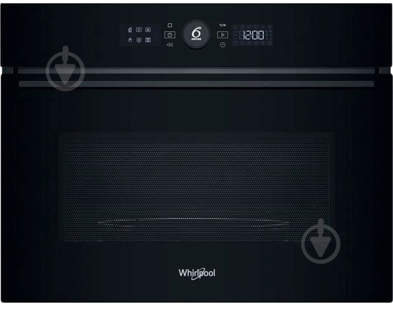Встраиваемая микроволновая печь Whirlpool WMW57DMB - фото 1