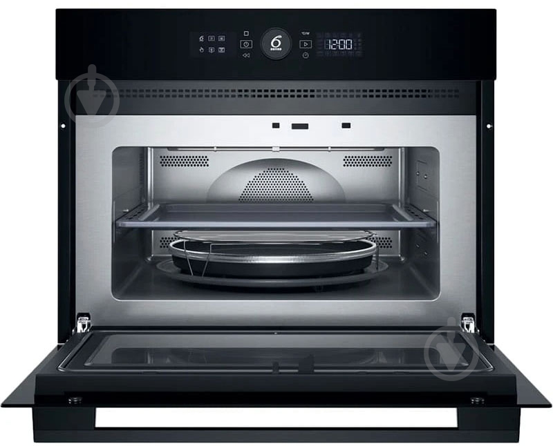 Встраиваемая микроволновая печь Whirlpool WMW57DMB - фото 2