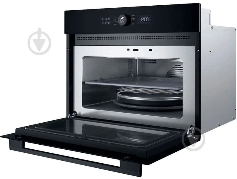 Встраиваемая микроволновая печь Whirlpool WMW57DMB - фото 3