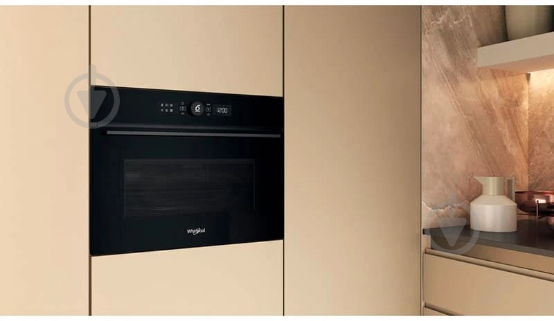 Встраиваемая микроволновая печь Whirlpool WMW57DMB - фото 5