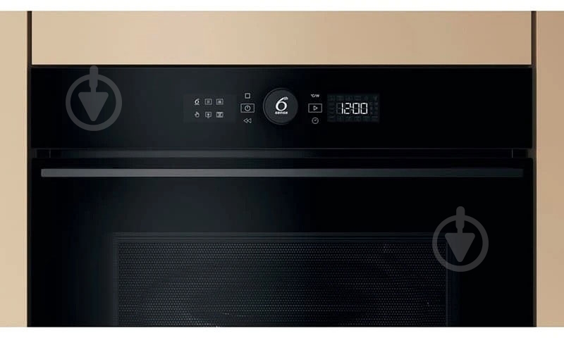 Встраиваемая микроволновая печь Whirlpool WMW57DMB - фото 4