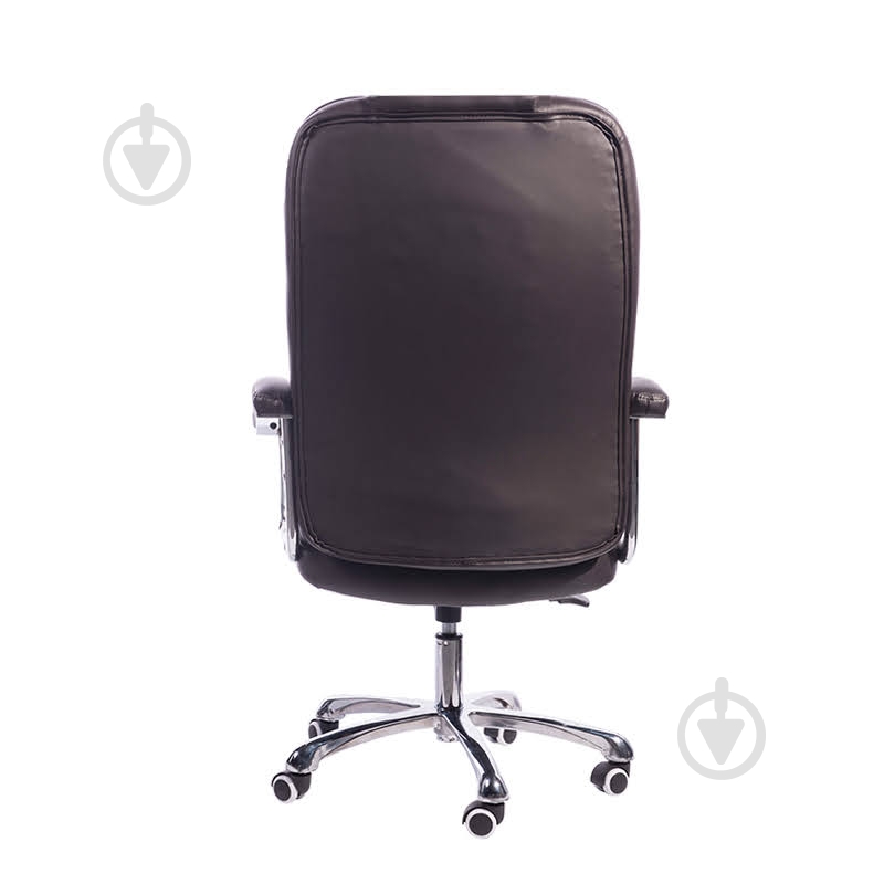 Кресло SECTOR Zeus коричневый - фото 5