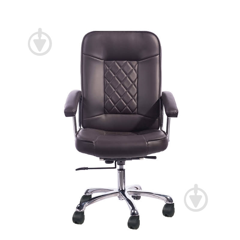 Кресло SECTOR Zeus коричневый - фото 2