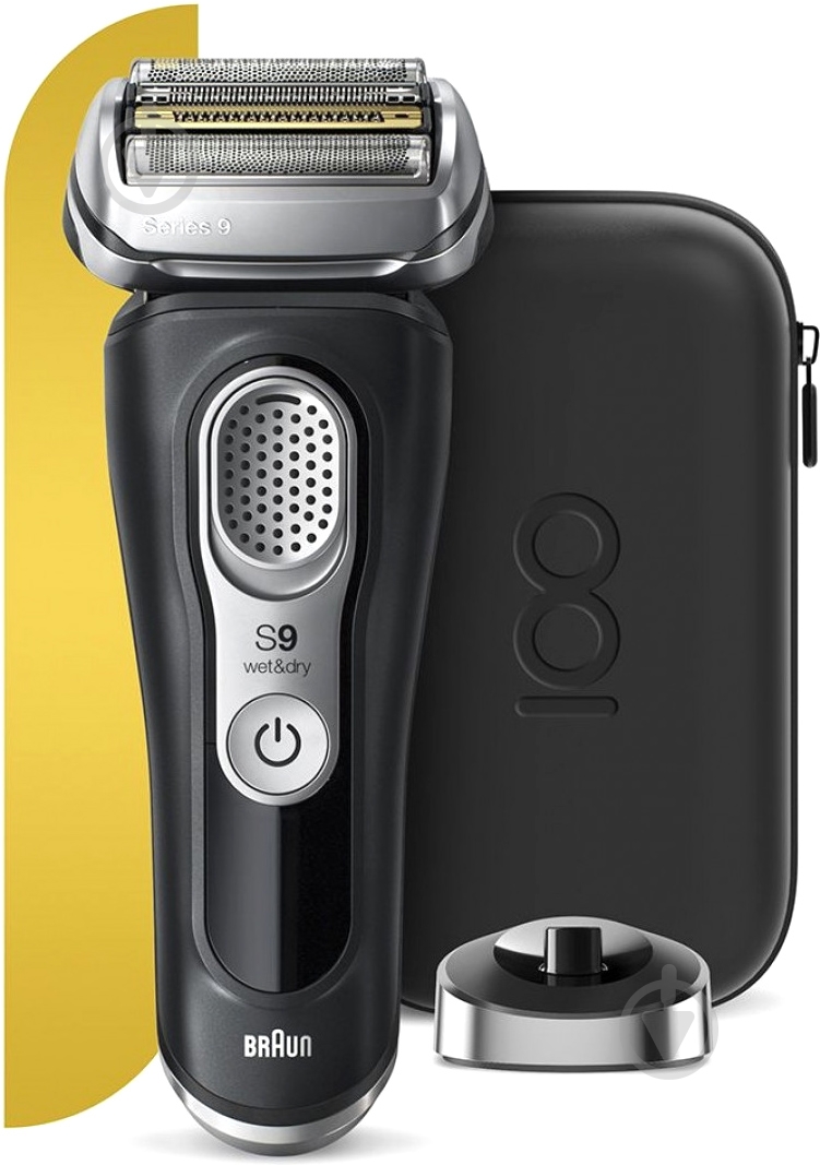 Электробритва Braun Series 9 MBS9 MaxBraun - фото 2