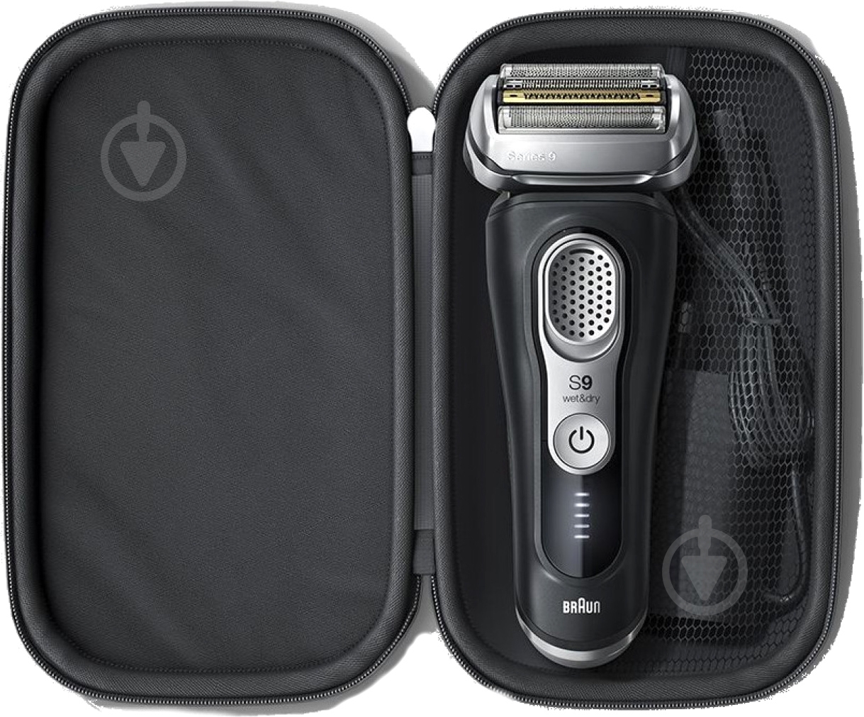 Электробритва Braun Series 9 MBS9 MaxBraun - фото 3