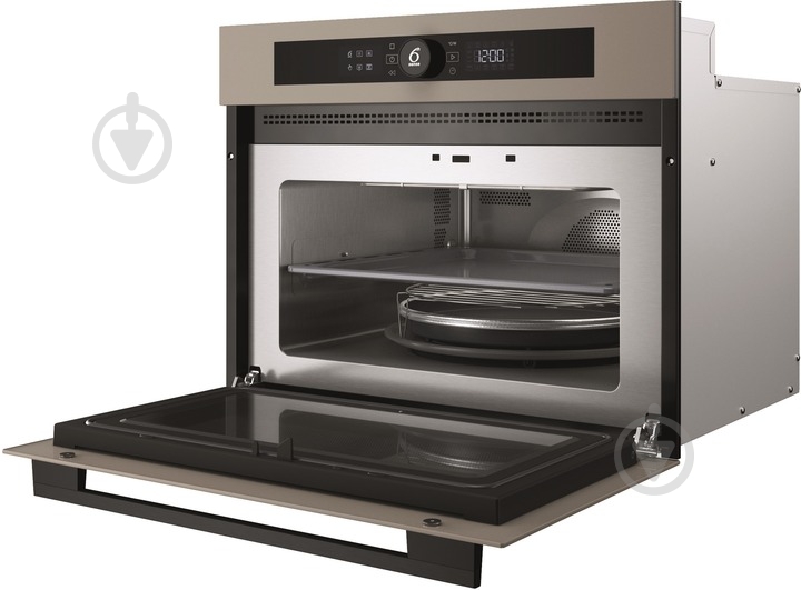 Встраиваемая микроволновая печь Whirlpool WMW57DHME - фото 3 Встраиваемая микроволновая печь Whirlpool WMW57DHME - фото 3